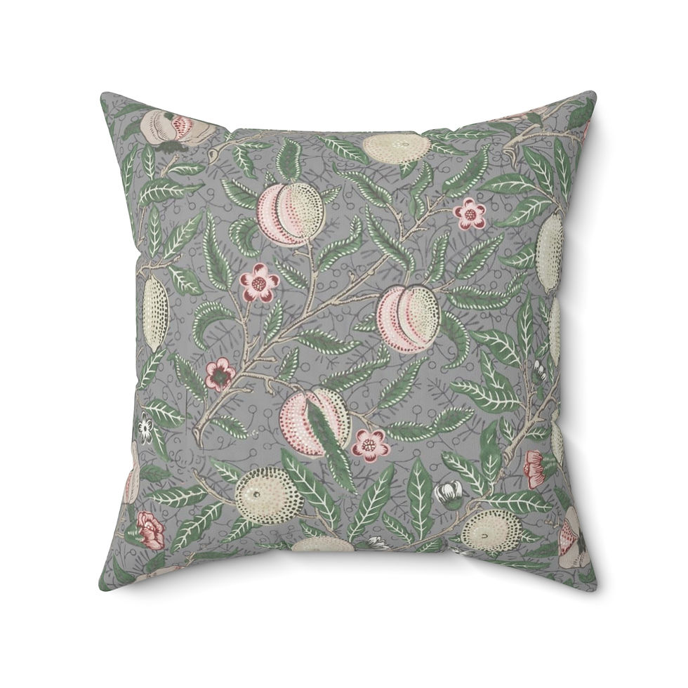Thumbnail: Morris 3 Spun Polyester Square Pillow