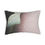 Thumbnail: More Geometric Lines Spun Polyester Lumbar Pillow