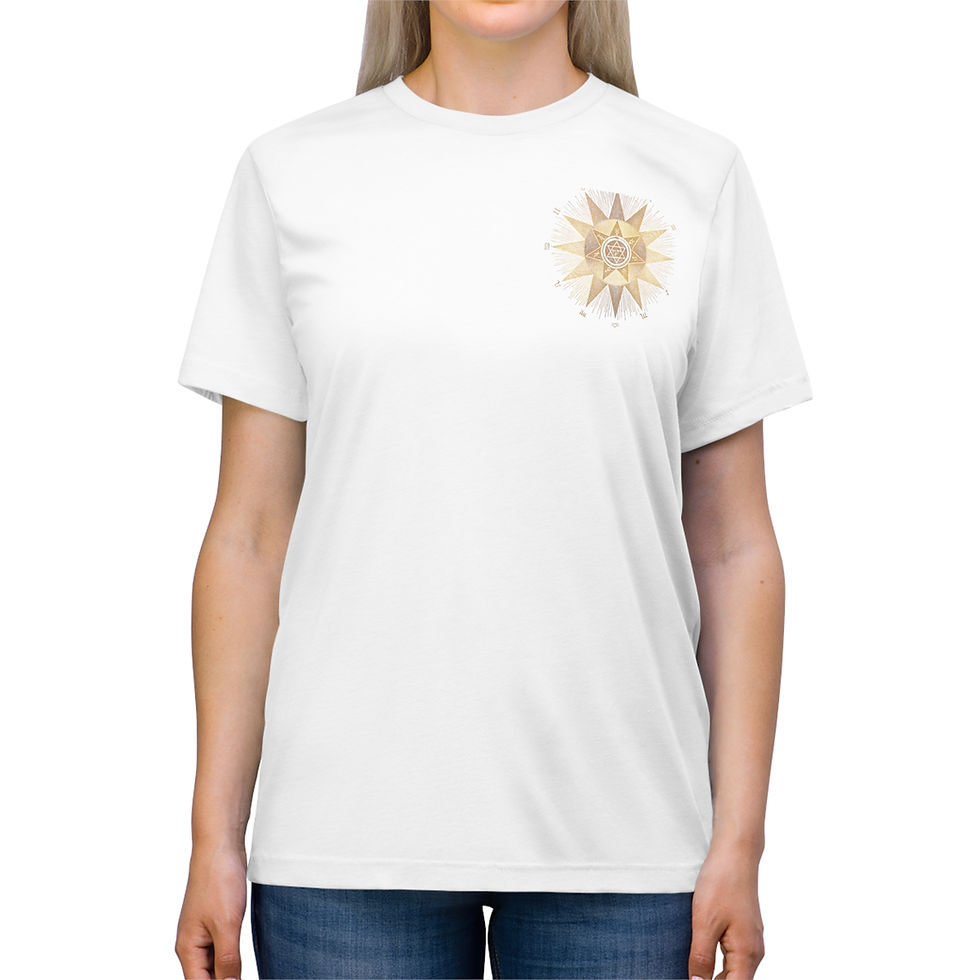 Thumbnail: Ancient Time Unisex Triblend Tee
