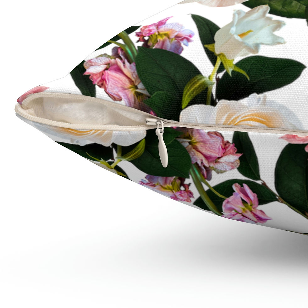 Thumbnail: Jolliet Spun Polyester Square Pillow