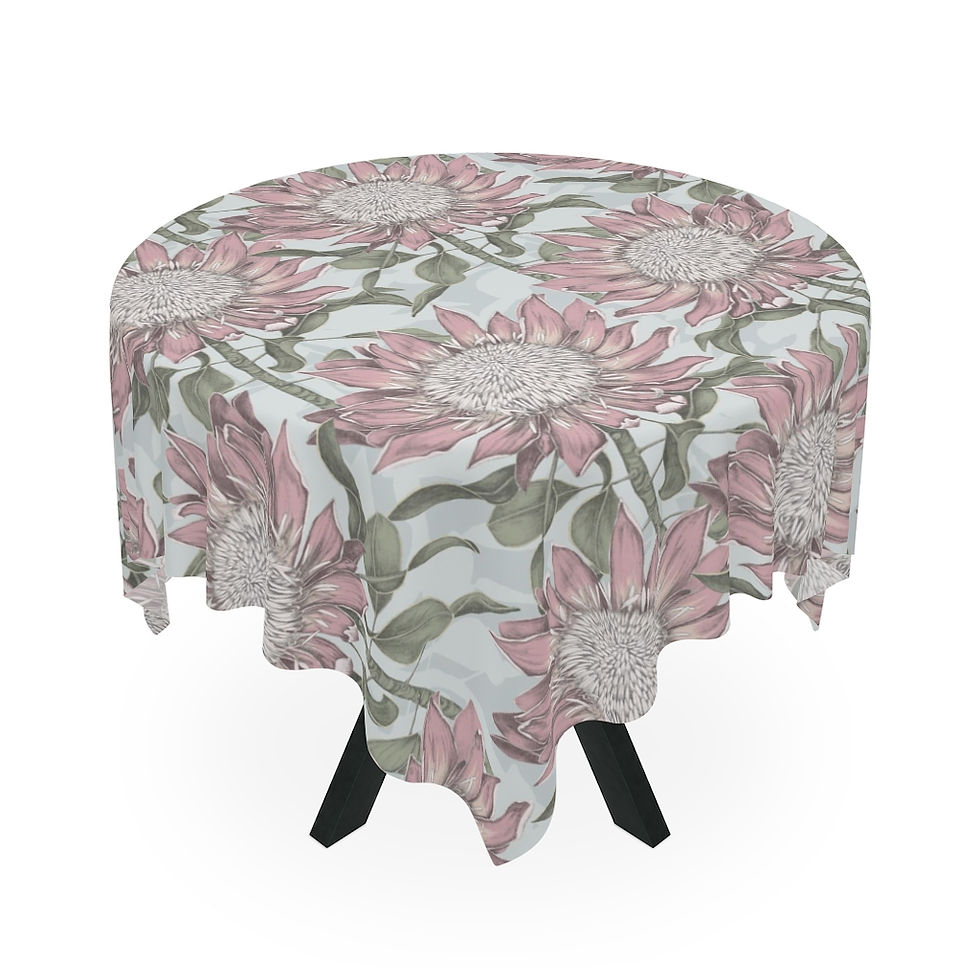Thumbnail: Bella Sage Tablecloth