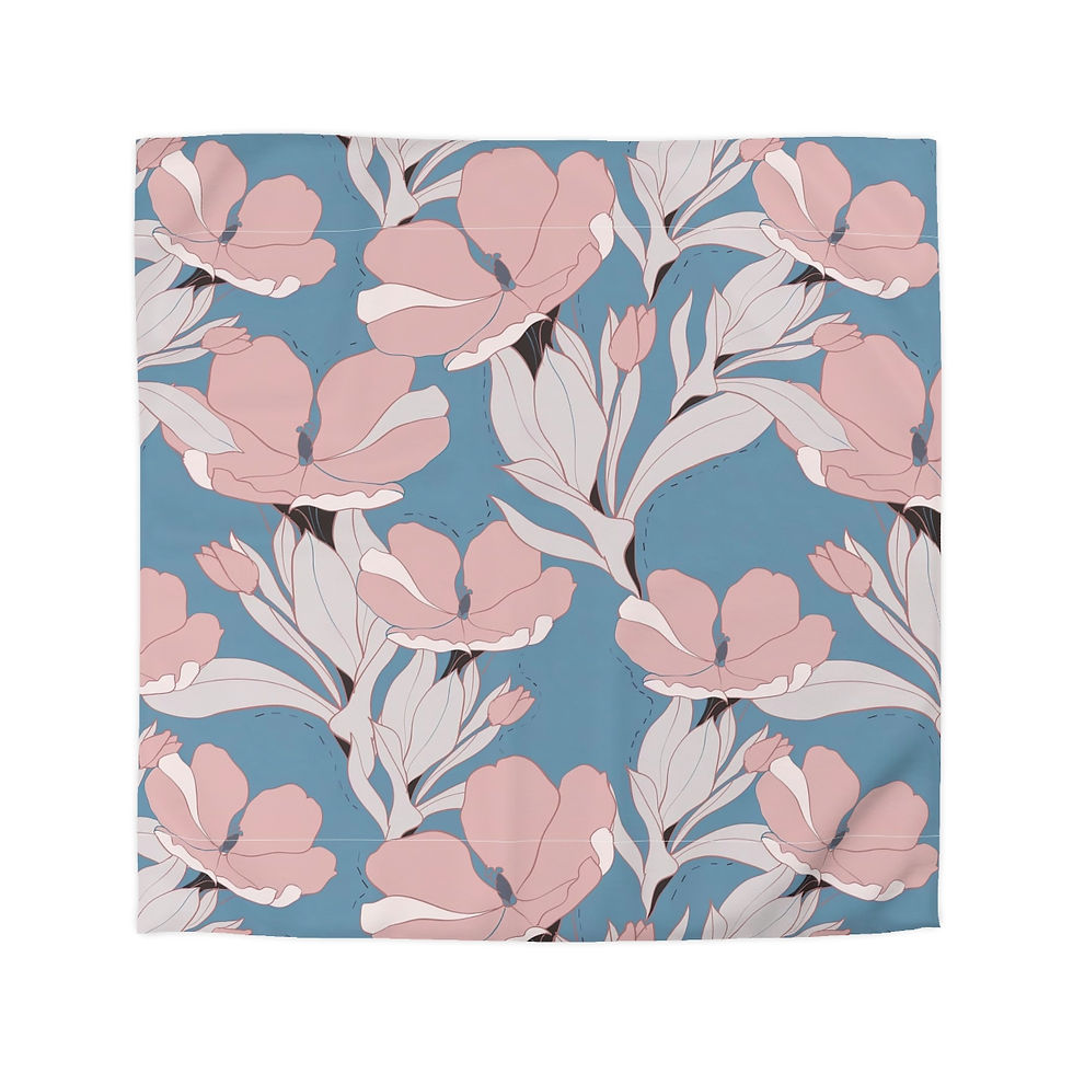 Thumbnail: Cassandra Microfiber Duvet Cover