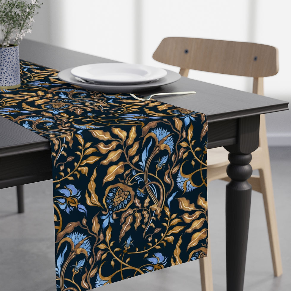 Thumbnail: Wildwood Table Runner