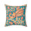 Thumbnail: Kalamkari Spun Polyester Square Pillow