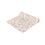 Thumbnail: Ivory Pink MelodyFloral Cotton/Polyster Table Runner