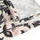 Thumbnail: Pastel Design Table Runner - Elegant Cotton and Poly Home Decor