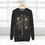 Thumbnail: Tree of Life (Black) Sweatshirt