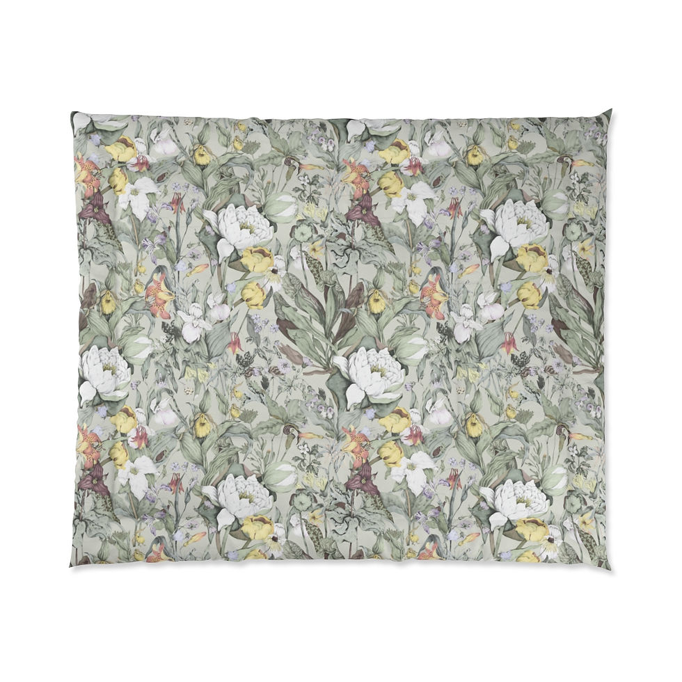 Thumbnail: Danica Comforter