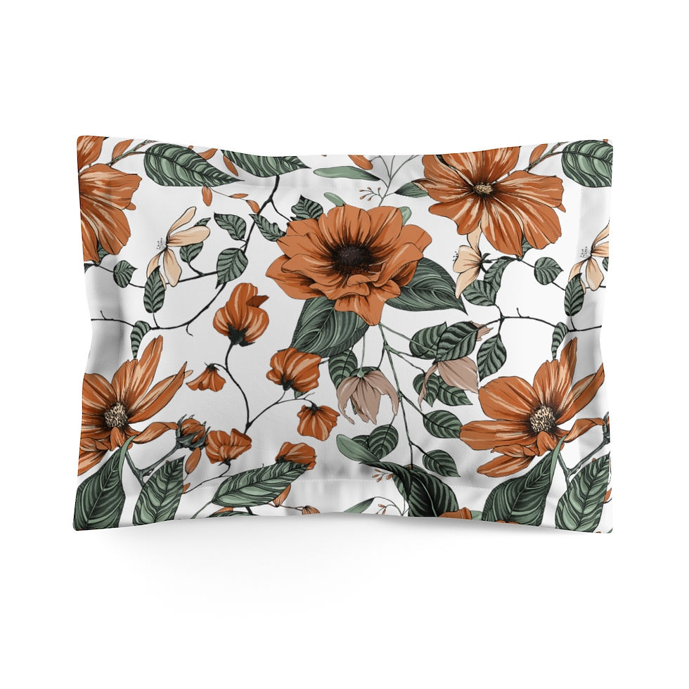 Thumbnail: Essence 1 Microfiber Pillow Sham