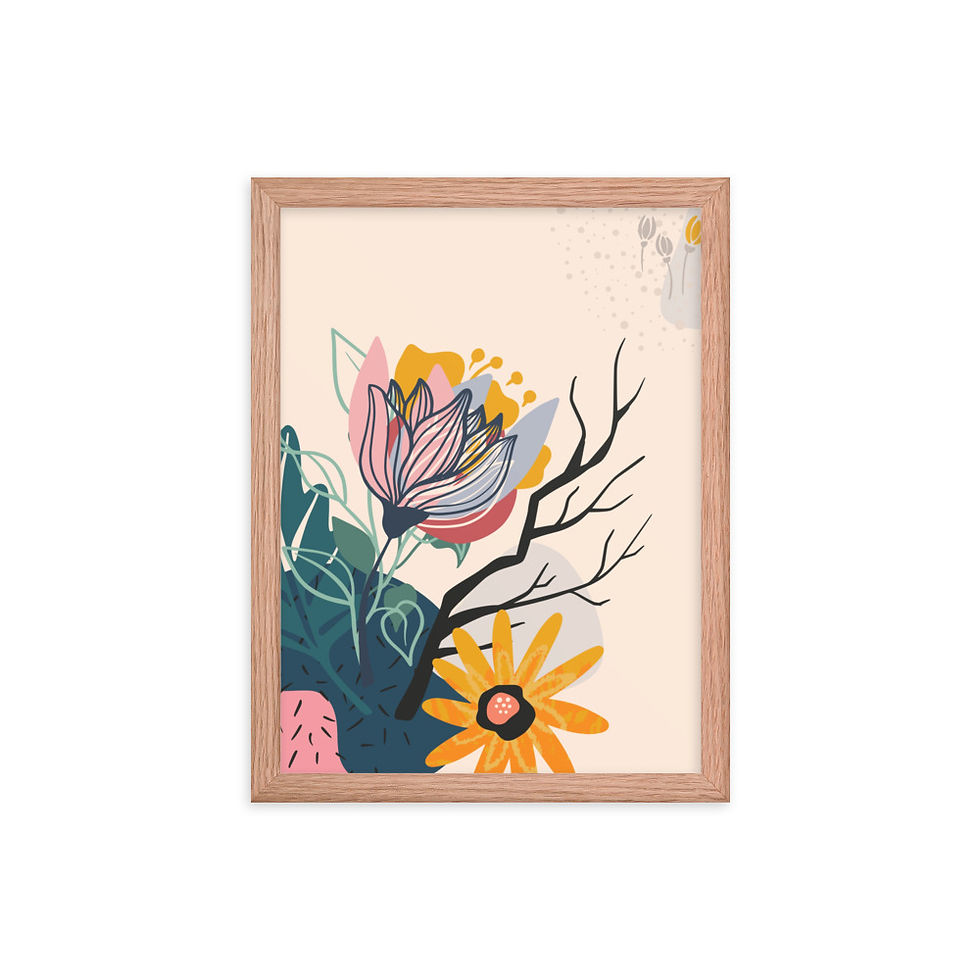 Thumbnail: Modern Flowers
