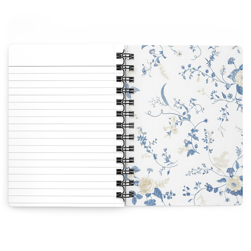 Thumbnail: Tree of Life Spiral Bound Journal