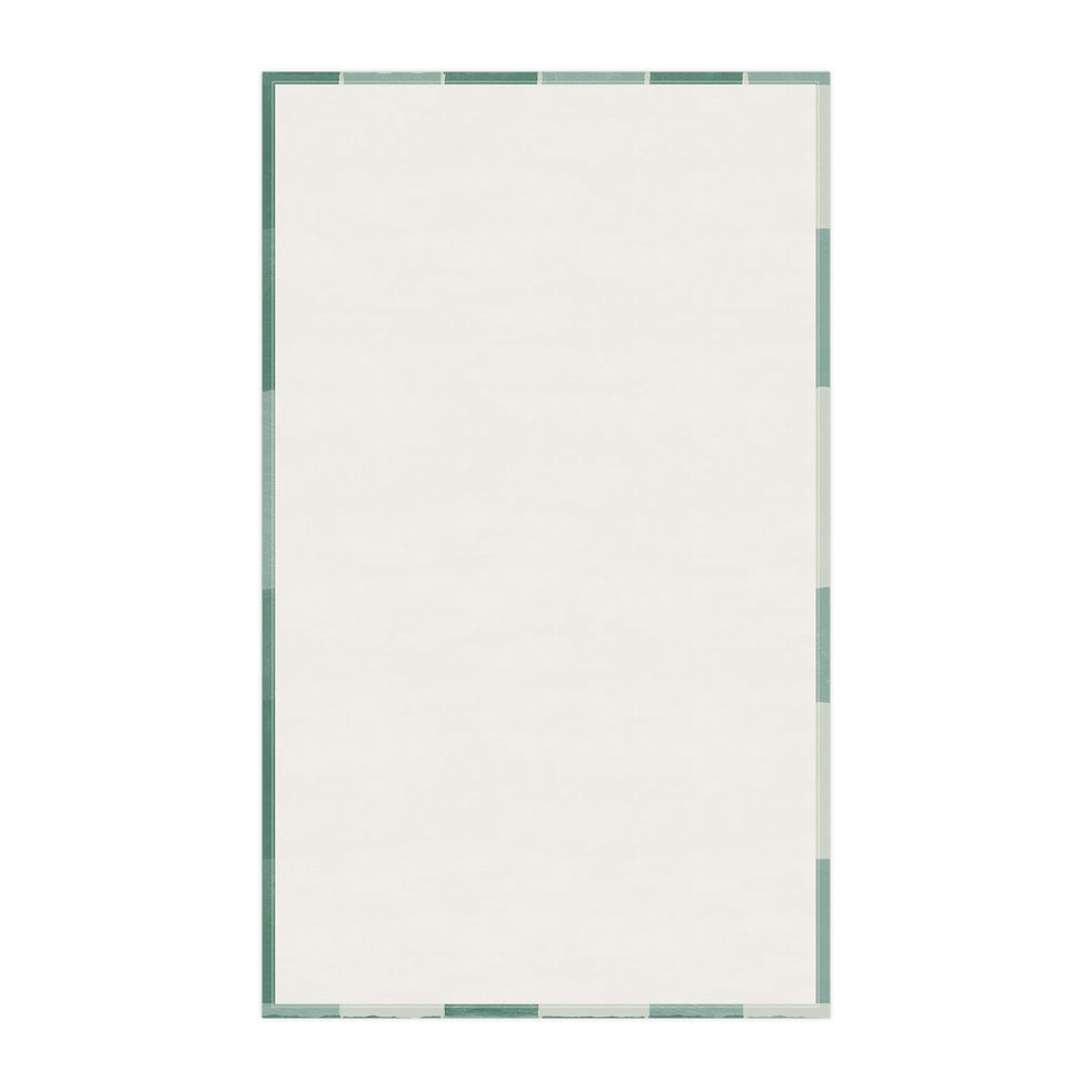 Thumbnail: Green Meadows  Tea Towels, Stylish Kitchen Decor