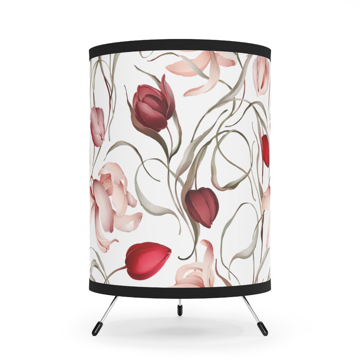 Sulė Tulips Tripod Lamp