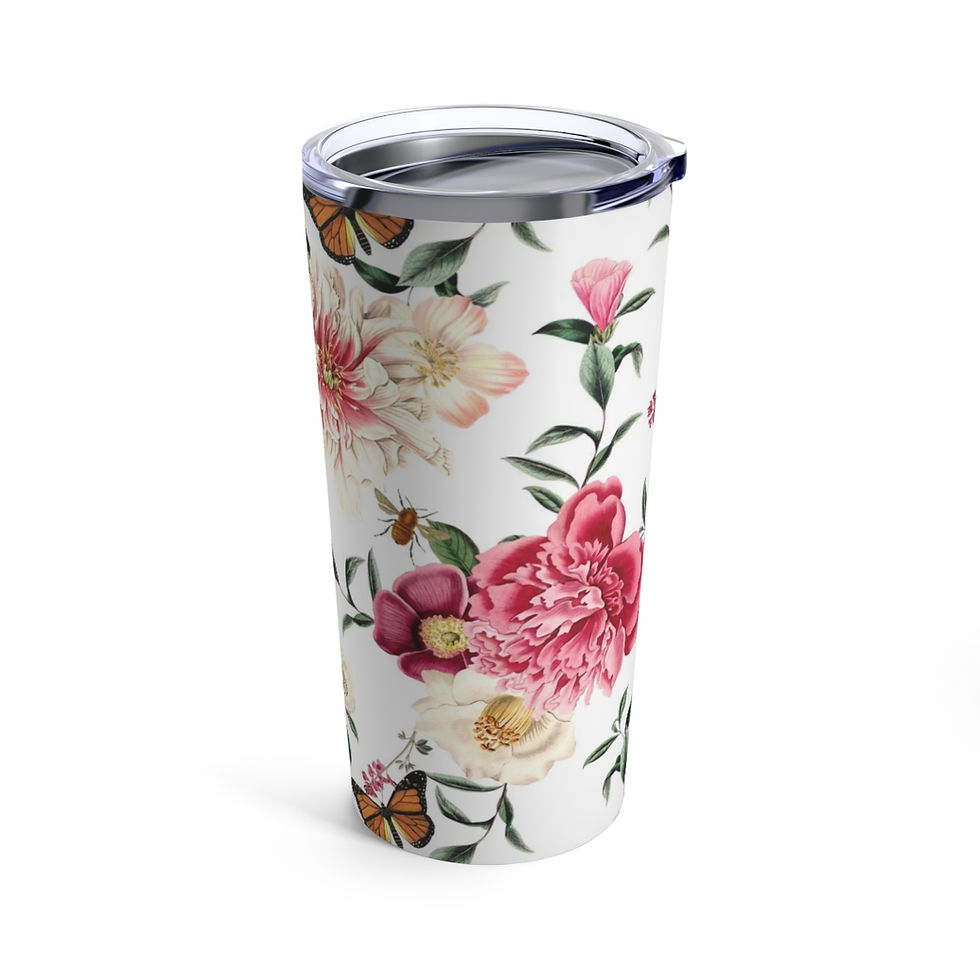 Thumbnail: Secret Garden Tumbler 20oz