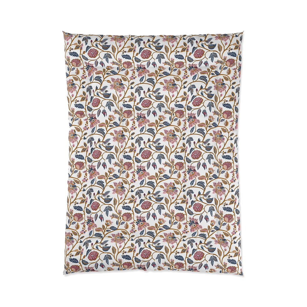 Thumbnail: Indian Comforter