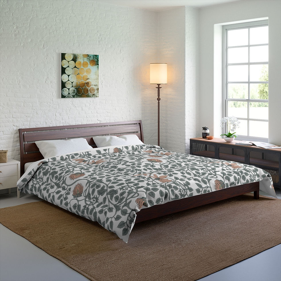 Thumbnail: Morris # 15 Comforter