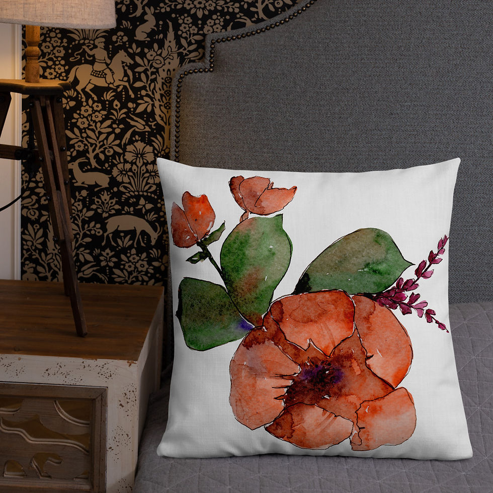 Thumbnail: Savanah Premium Pillows