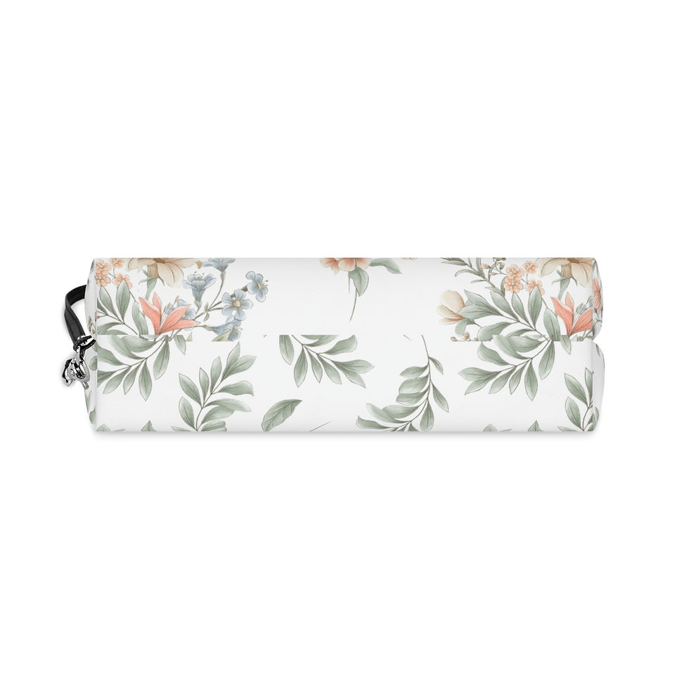 Thumbnail: Delicate Floral Makeup Bag
