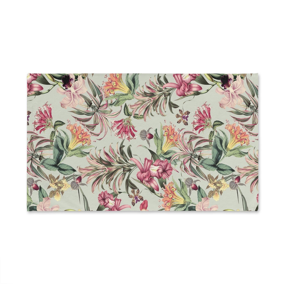 Thumbnail: Michelle Hand Towel