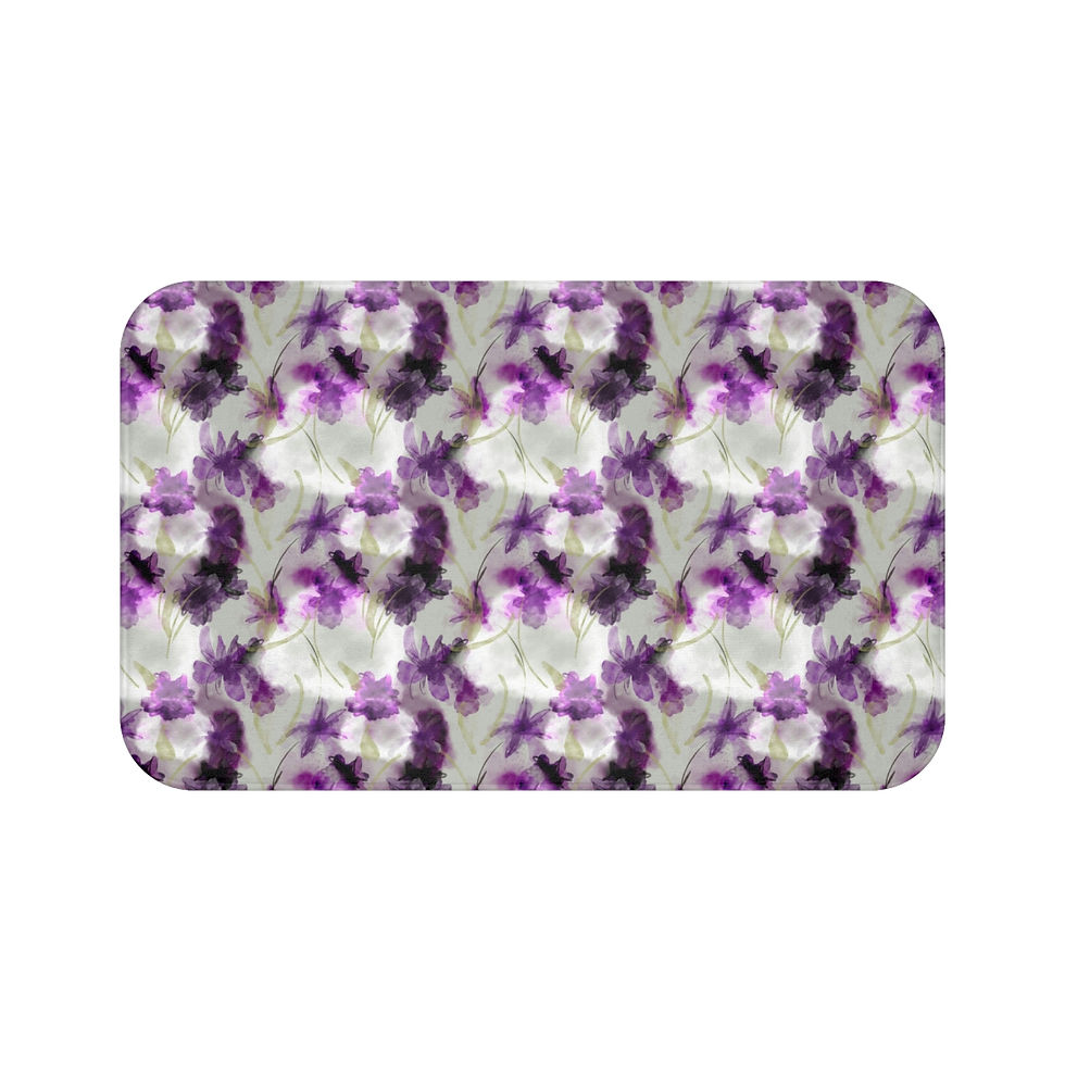 Thumbnail: Violeta Bath Mat