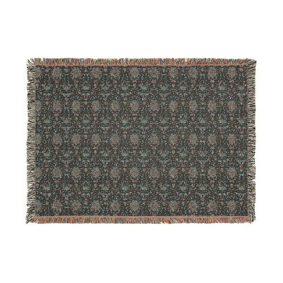 Thumbnail: Amarsa Woven Blanket