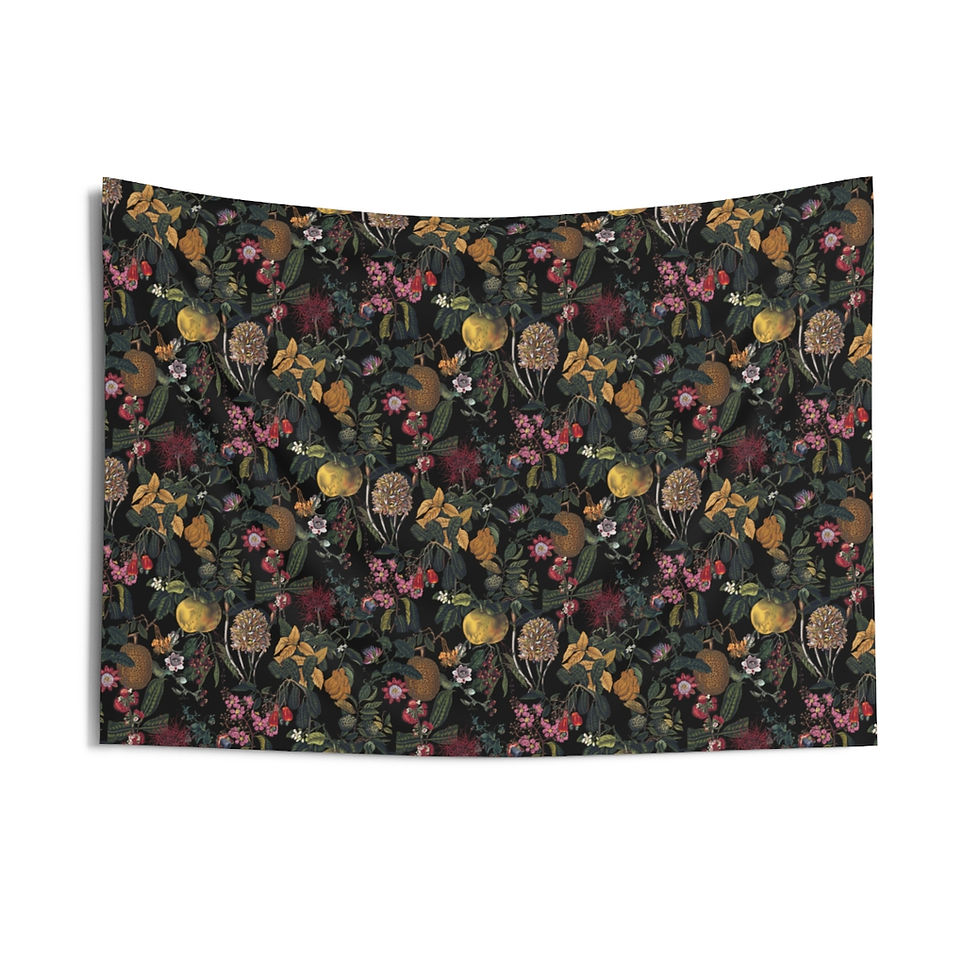 Thumbnail: Exquisite Devotion Indoor Wall Tapestries