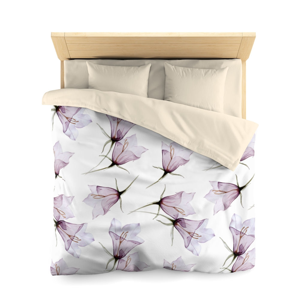 Bellisima Angelica Microfiber Duvet Cover