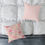 Thumbnail: Hatsumo Spun Polyester Pillow