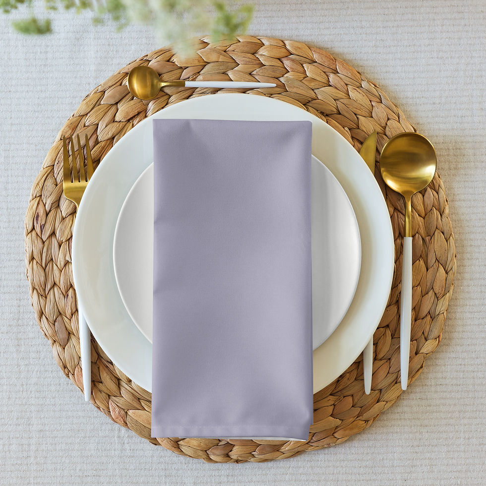 Thumbnail: Willow Cloth napkin set
