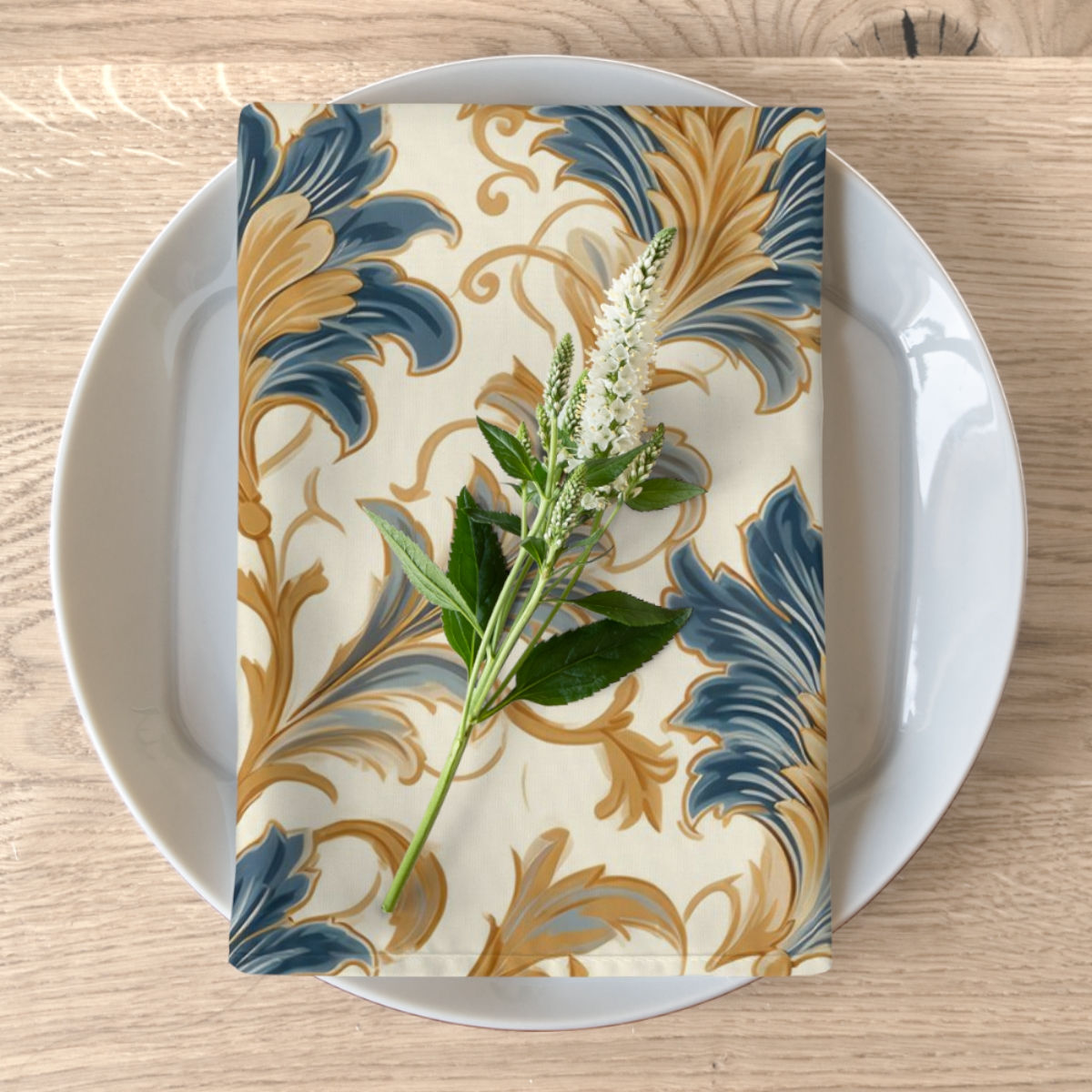 Florentine Gold Napkins
