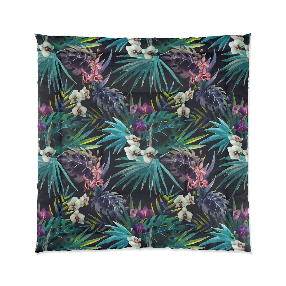Thumbnail: Tropicana Comforter
