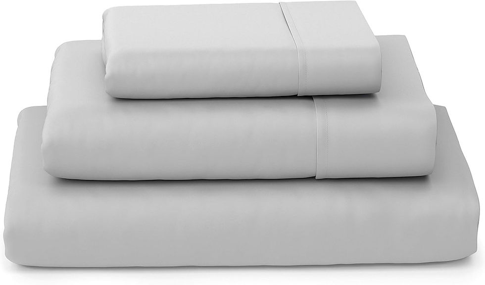 Thumbnail: Cosy House Collection Luxury Bamboo Sheets - Blend of Rayon Derived from Bamboo