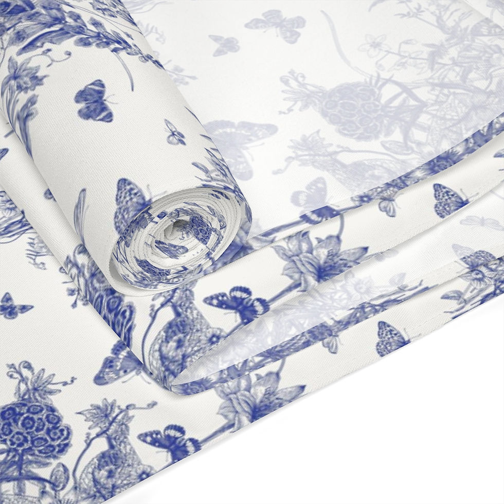 Thumbnail: SongBird Table Runner