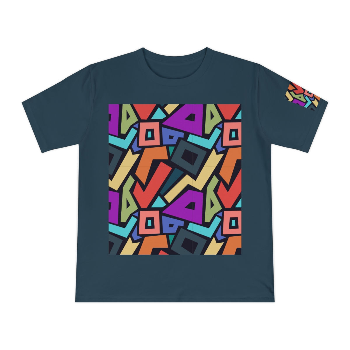 Artzy Unisex Classic Jersey T-shirt