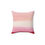 Thumbnail: Faux Suede Square Pillow