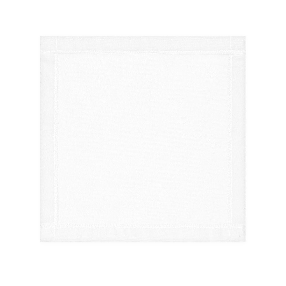 Thumbnail: Soft Blue Floral Face Towel