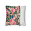 Thumbnail: Nola Garden Blooming Floral Square Pillowcase