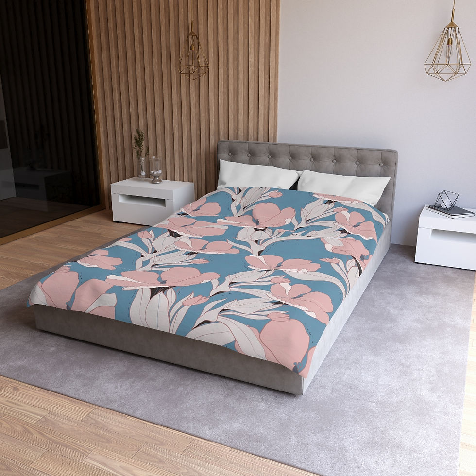 Thumbnail: Cassandra Microfiber Duvet Cover
