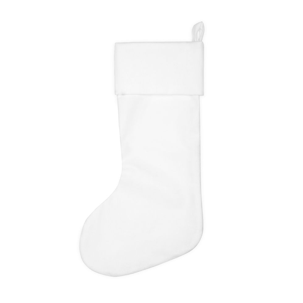 Thumbnail: Scandinavian Christmas Holiday Stocking