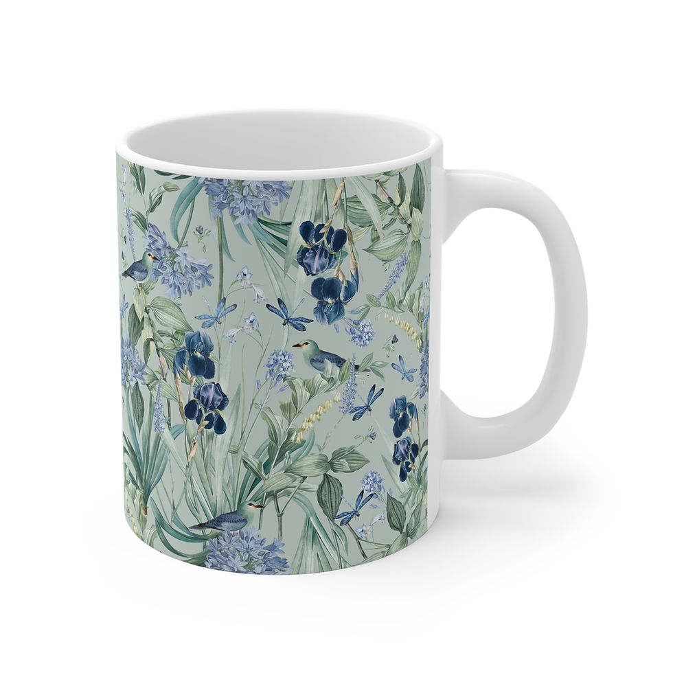 Thumbnail: Paradise Found Ceramic Mugs (11oz\15oz\20oz)