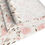 Thumbnail: Ivory Pink MelodyFloral Cotton/Polyster Table Runner