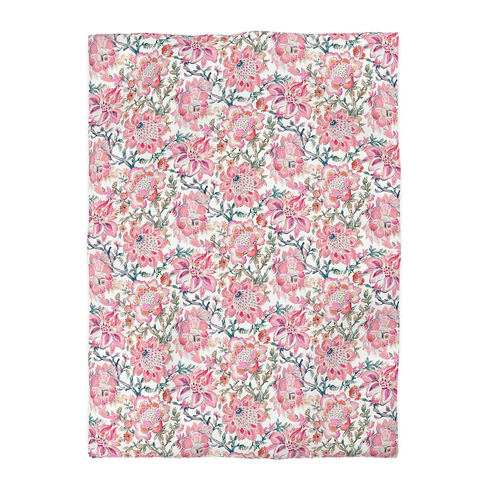 Thumbnail: Dulcet Microfiber Duvet Cover