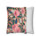 Thumbnail: Nola Garden Blooming Floral Square Pillowcase