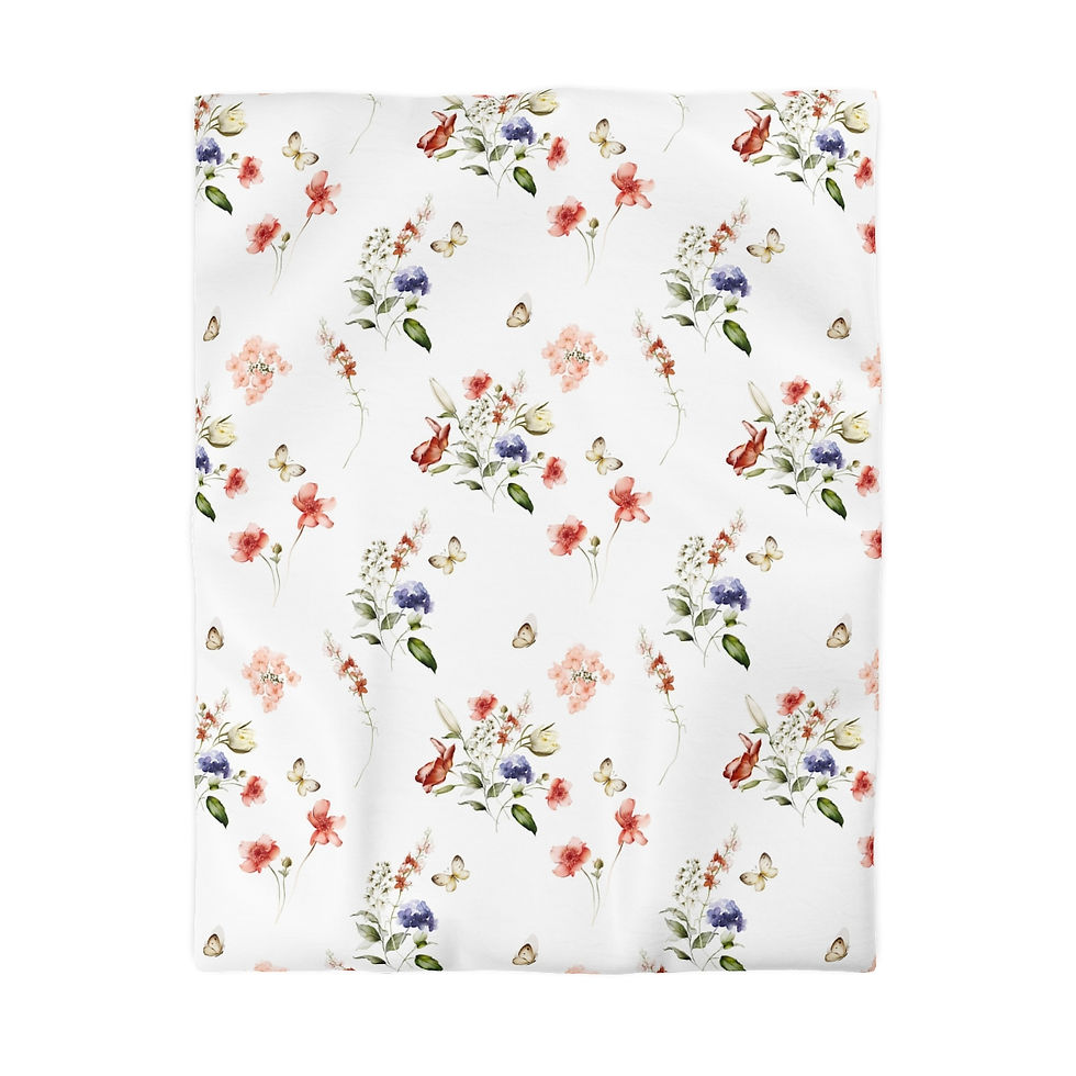 Thumbnail: Eva Microfiber Duvet Cover