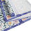 Thumbnail: Indian Tiles Floral Cotton/Poly Table Runner