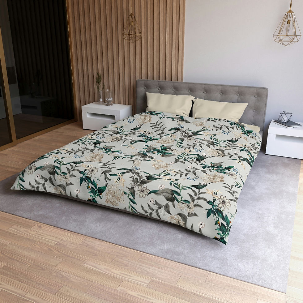 Thumbnail: Essence Microfiber Duvet Cover