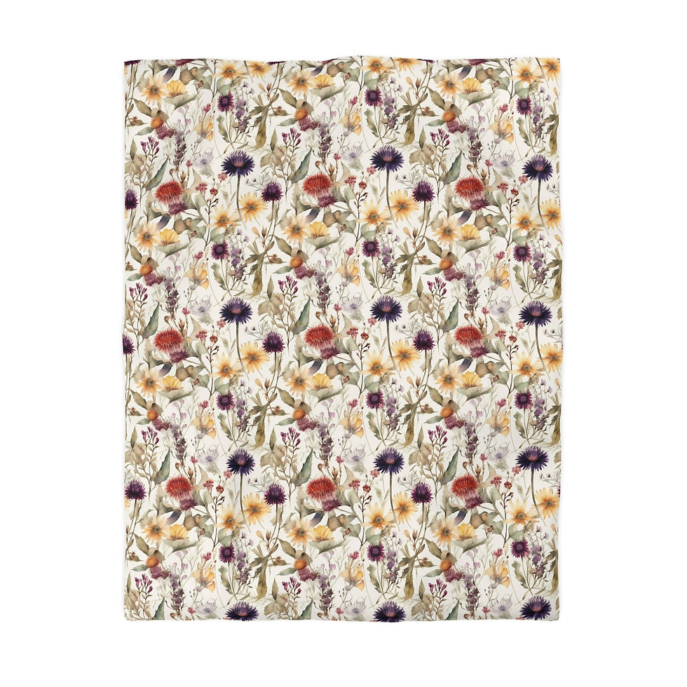 Thumbnail:   Microfiber Duvet Cover