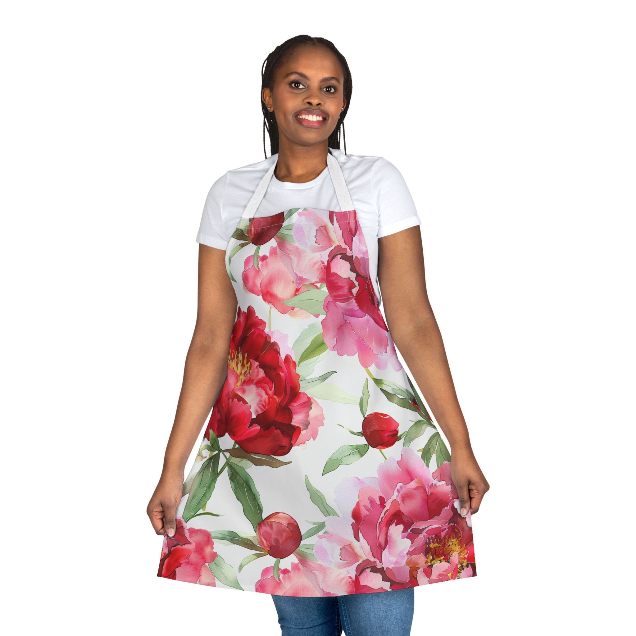 , Gardening Apron, Mother's Day, Birthday, Wedding, Housewarming
