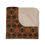 Thumbnail: Etruscan Red Star Tan Sherpa Blanket