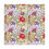 Thumbnail: Floral Vintage Tapestry Tablecloth — Red & Lavender Botanical Dining Decor